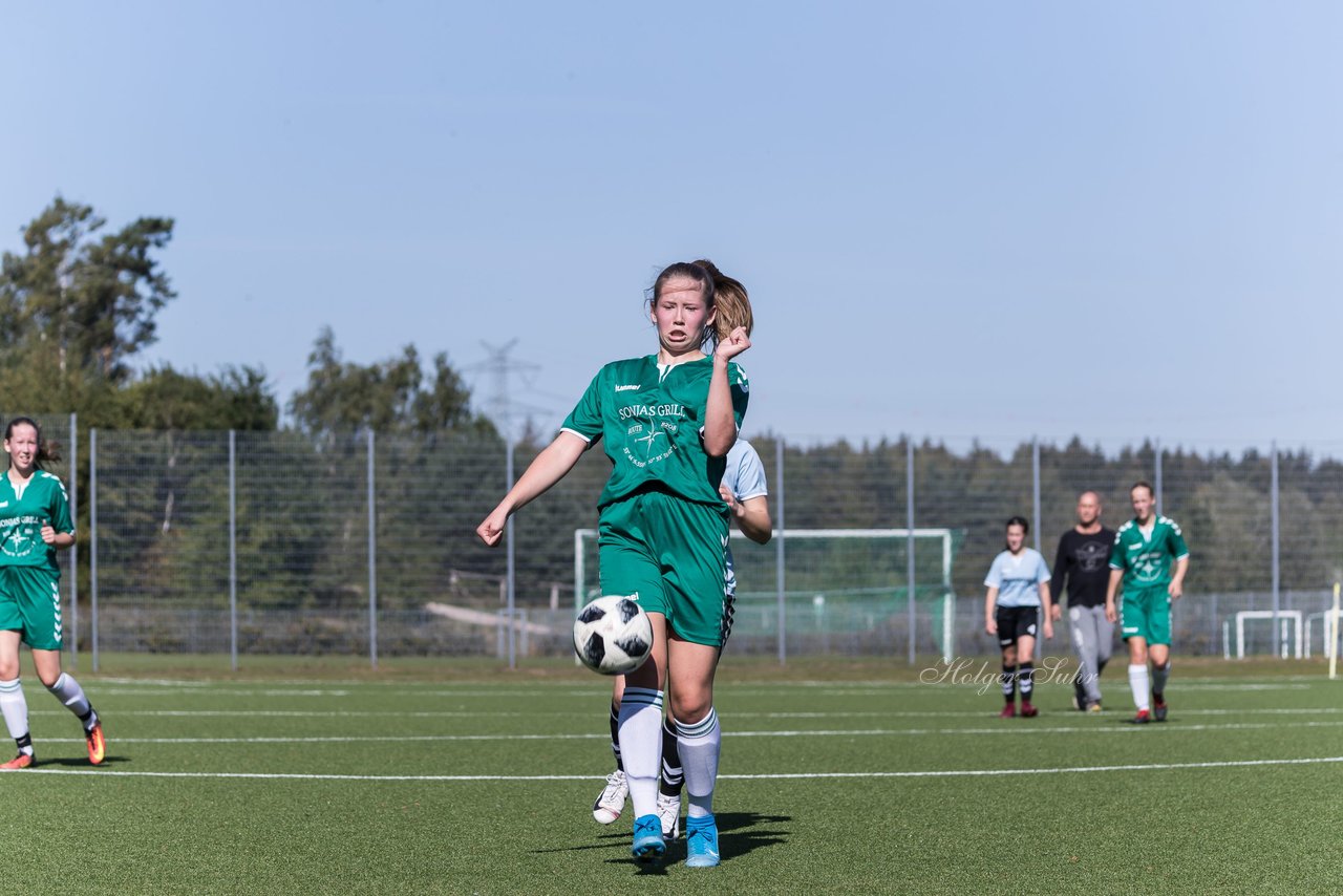 Bild 100 - wBJ FSG Kaltenkirchen - MSG Siebenbaeumen-Krummesse : Ergebnis: 2:5